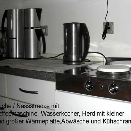 Am Rentierweg Apartment