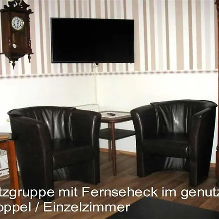 Apartment Am Rentierweg Rathenow