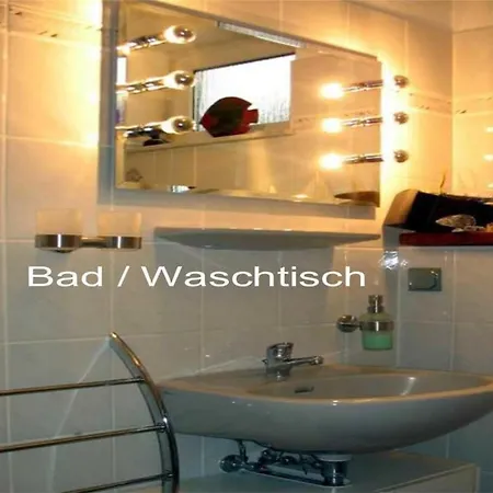 Am Rentierweg Apartment *