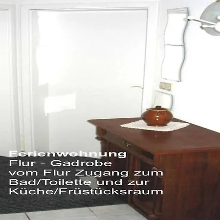 Apartment Am Rentierweg Rathenow