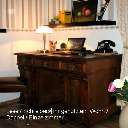 Am Rentierweg Apartment Rathenow