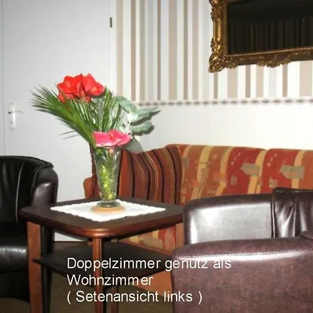 Apartment Am Rentierweg Rathenow