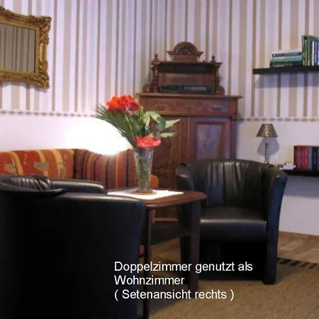 Apartment Am Rentierweg *