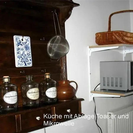 Am Rentierweg Apartment Rathenow