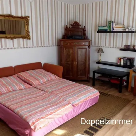 Apartment Am Rentierweg *