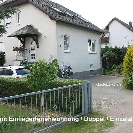 Am Rentierweg Rathenow