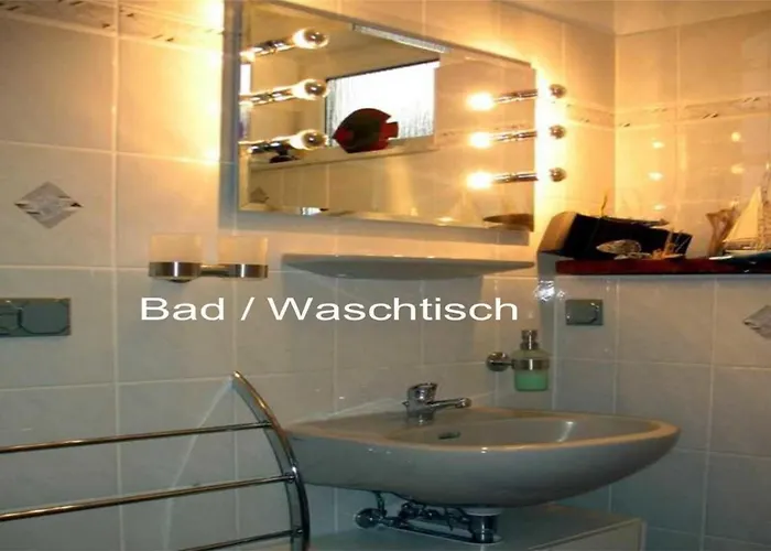 Am Rentierweg شقة *