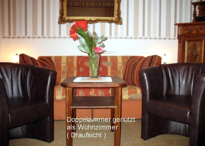 Am Rentierweg شقة