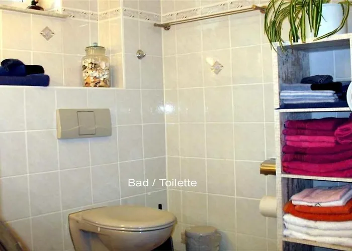 Am Rentierweg شقة *