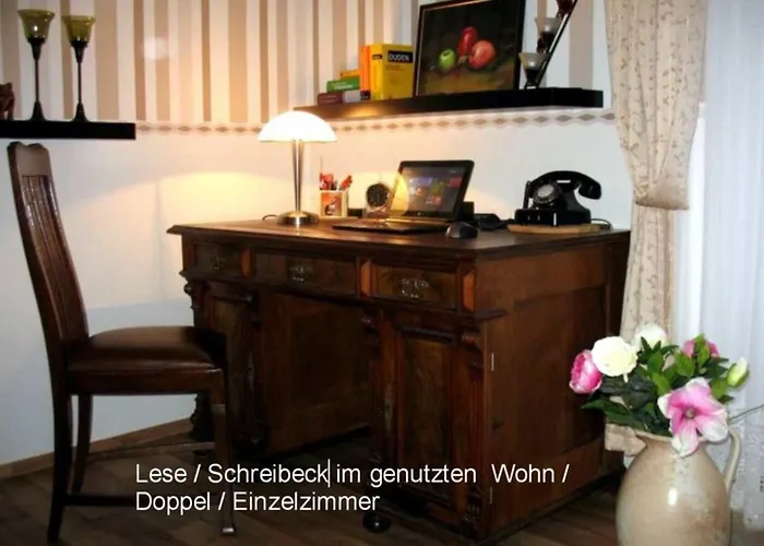 Am Rentierweg شقة راتينو