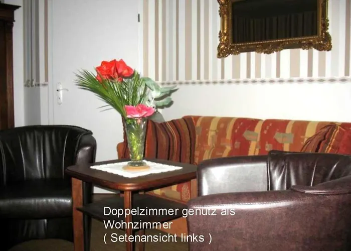 شقة Am Rentierweg راتينو