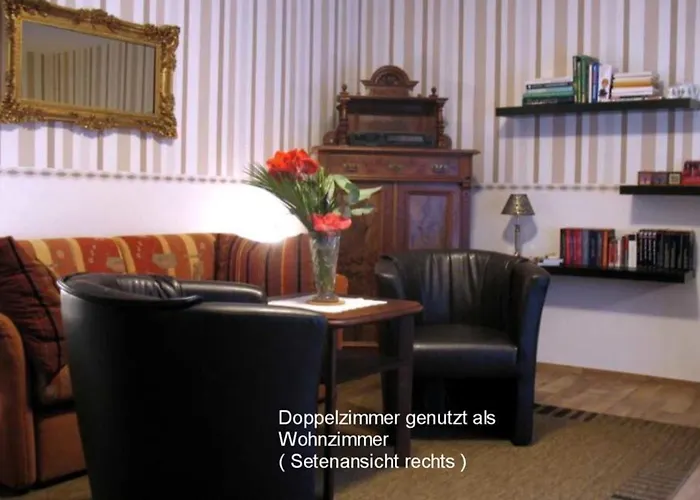 شقة Am Rentierweg *