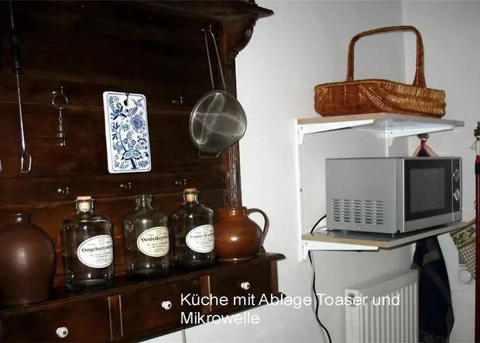 Am Rentierweg شقة راتينو