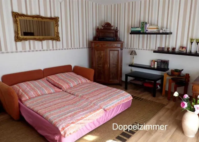 شقة Am Rentierweg *